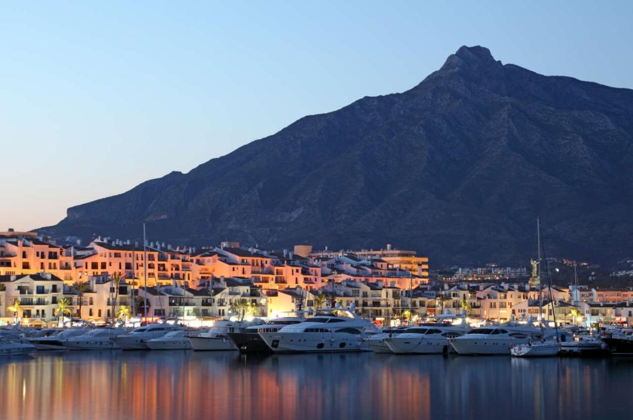 Apartamento & Puerto Banus Penthouse Marbella