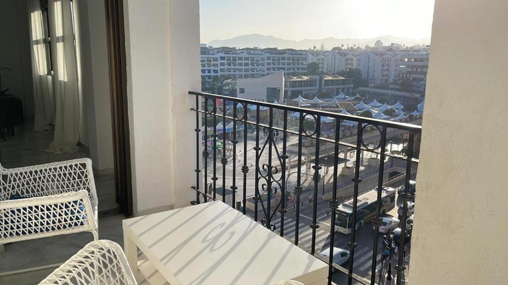 & Puerto Banus Penthouse *