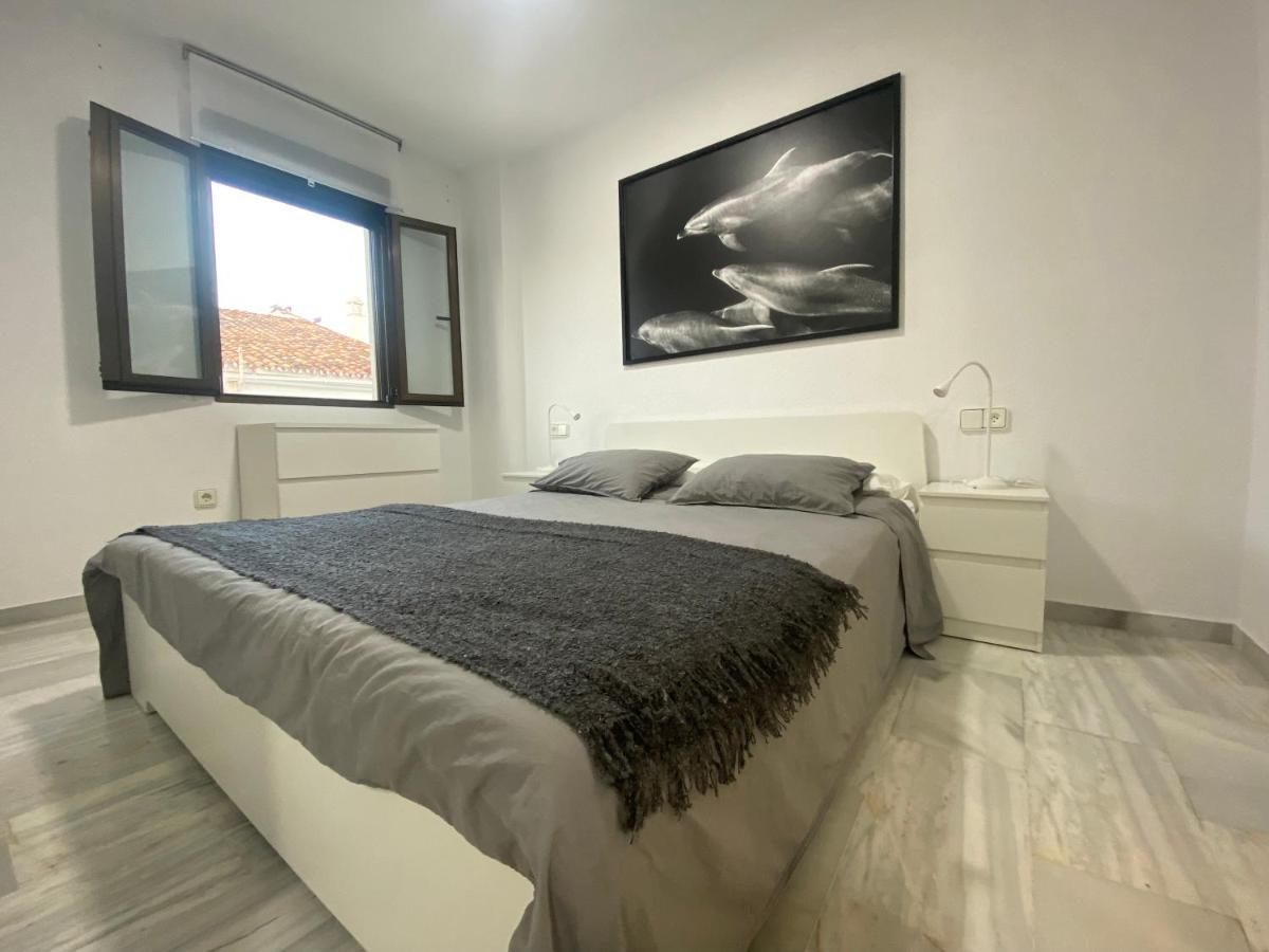& Puerto Banus Penthouse Apartamento