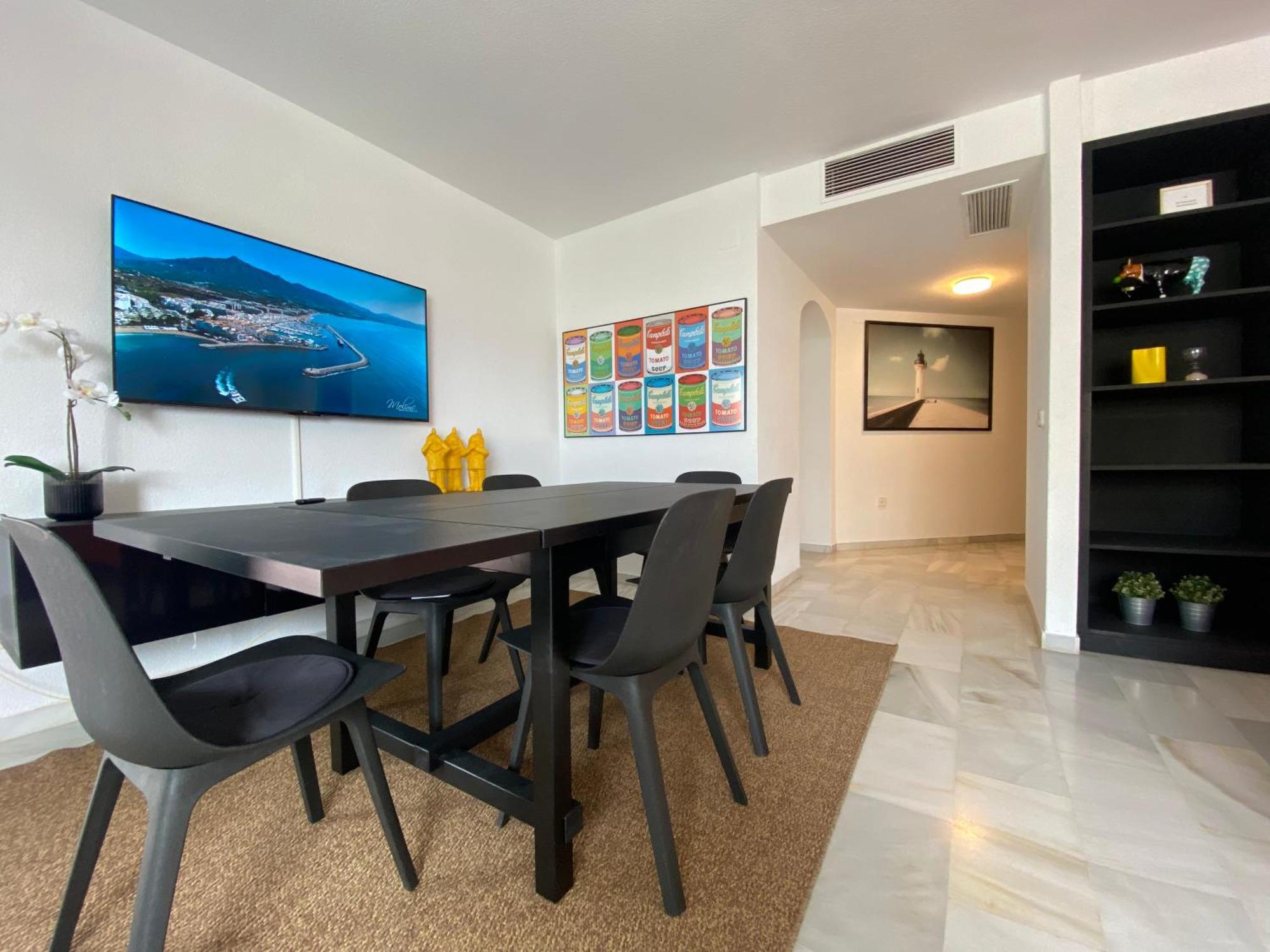 Apartamento & Puerto Banus Penthouse