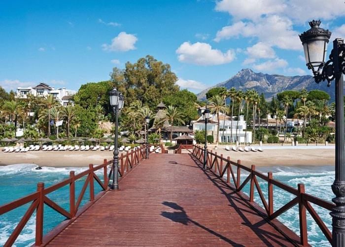 & Puerto Banus Penthouse Apartamento *
